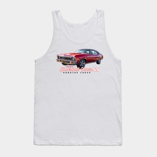 1971 Chevrolet Nova SS Hardtop Coupe Tank Top